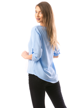 Bluza Dama ChestSpring Bleu